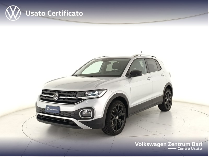 Volkswagen T-Cross 1.0 tsi advanced 110cv - 1