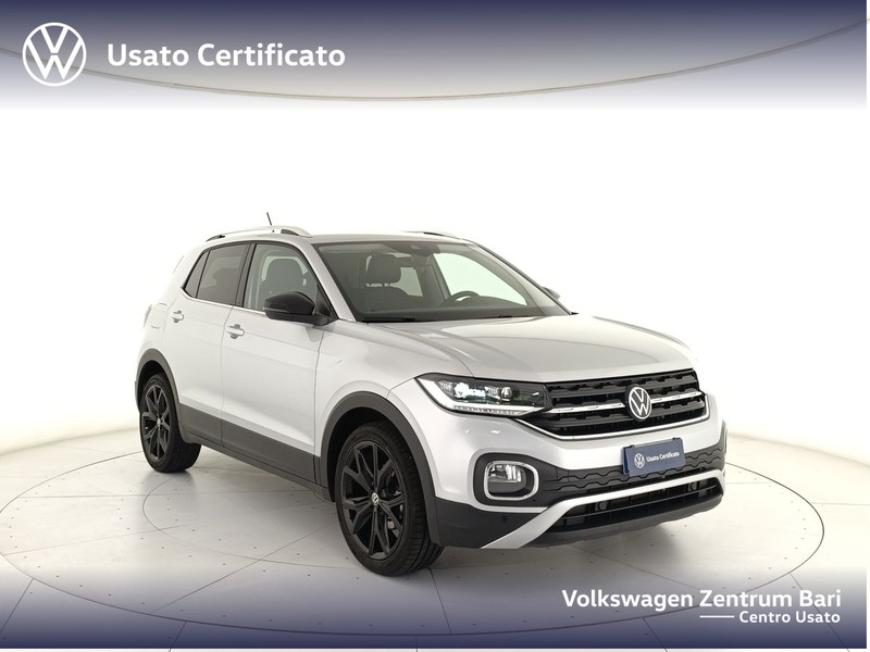 Volkswagen T-Cross 1.0 tsi advanced 110cv - 4