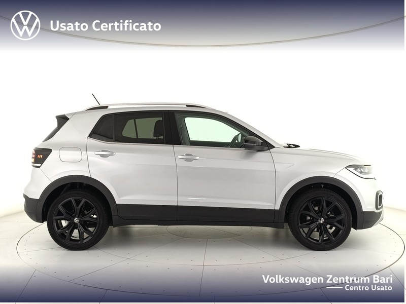 Volkswagen T-Cross 1.0 tsi advanced 110cv - 5