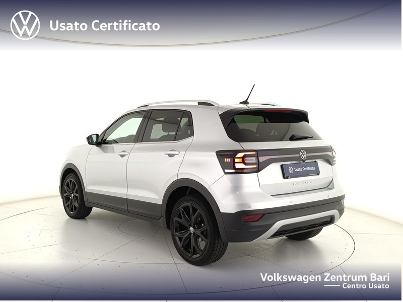 Volkswagen T-Cross 1.0 tsi advanced 110cv - 7