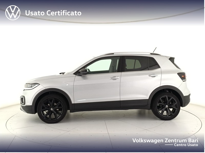 Volkswagen T-Cross 1.0 tsi advanced 110cv - 8