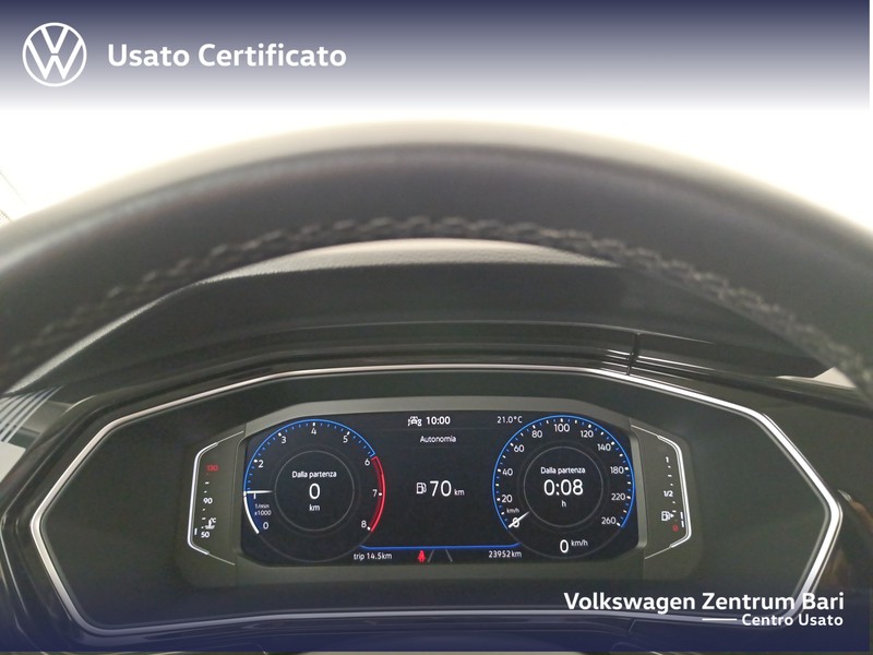 Volkswagen T-Cross 1.0 tsi advanced 110cv - 9