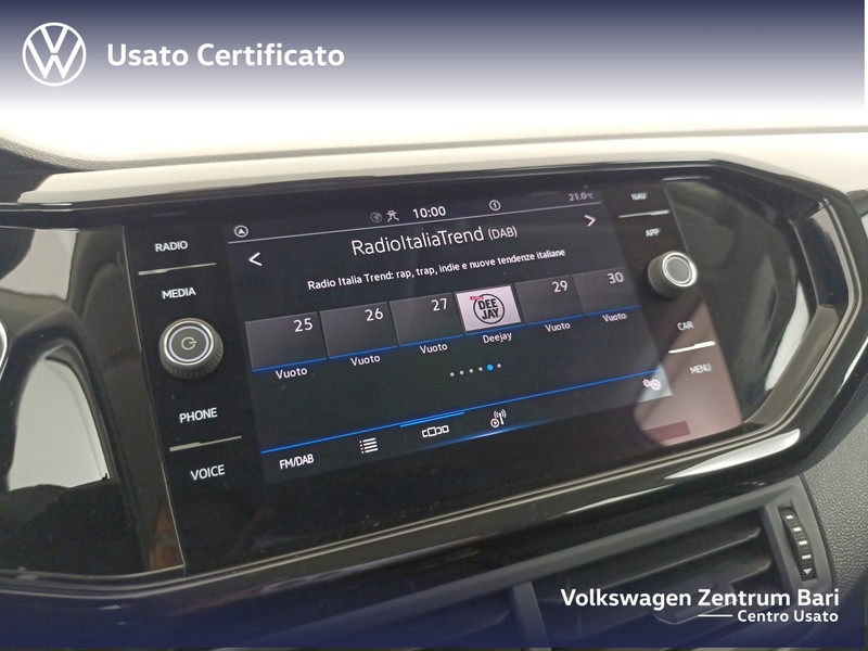 Volkswagen T-Cross 1.0 tsi advanced 110cv - 10