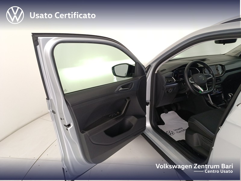 Volkswagen T-Cross 1.0 tsi advanced 110cv - 12