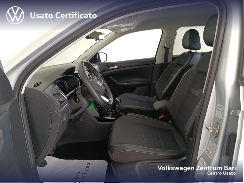 Volkswagen T-Cross 1.0 tsi advanced 110cv - 13