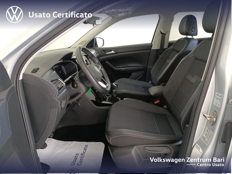 Volkswagen T-Cross 1.0 tsi advanced 110cv - 14