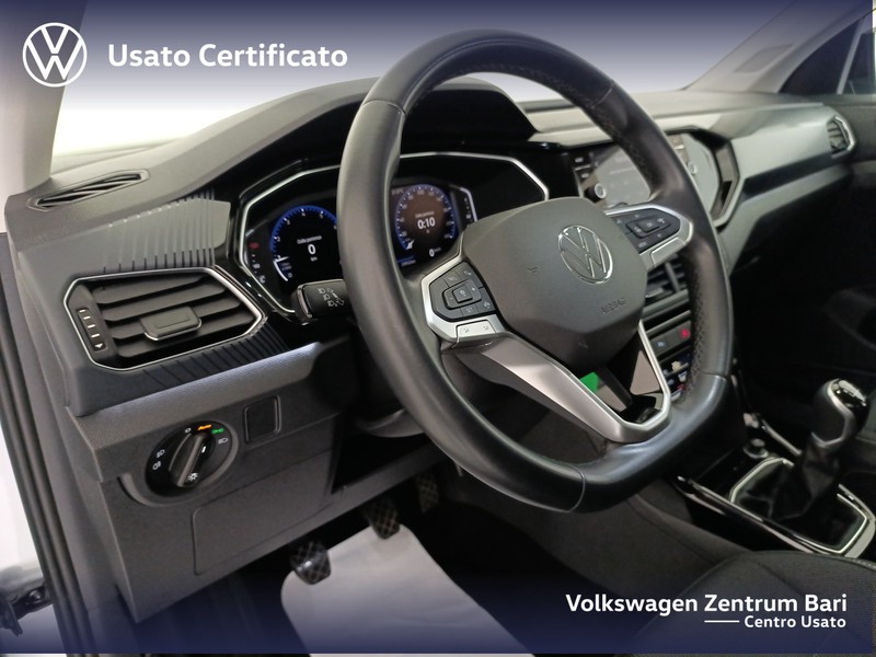 Volkswagen T-Cross 1.0 tsi advanced 110cv - 15
