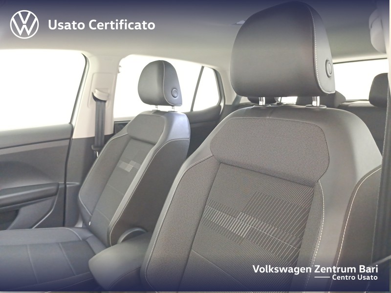 Volkswagen T-Cross 1.0 tsi advanced 110cv - 16