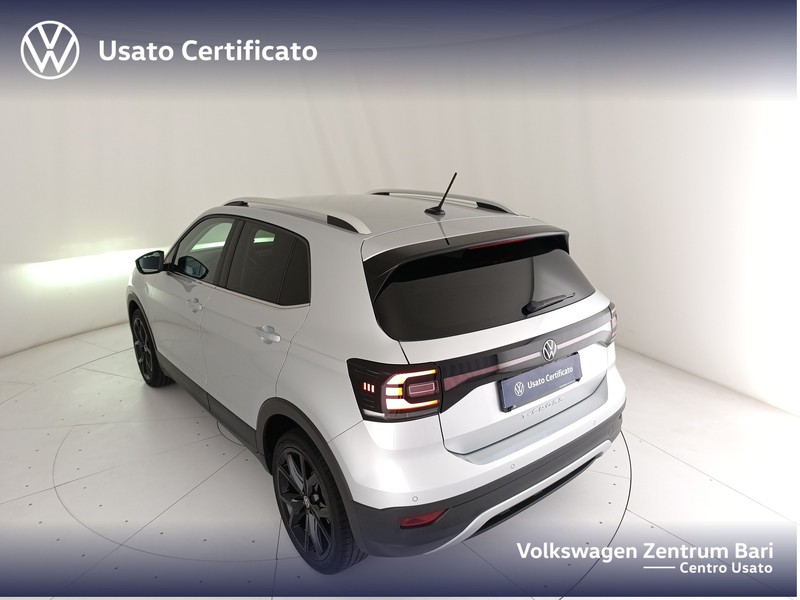 Volkswagen T-Cross 1.0 tsi advanced 110cv - 17