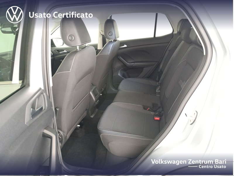Volkswagen T-Cross 1.0 tsi advanced 110cv - 18