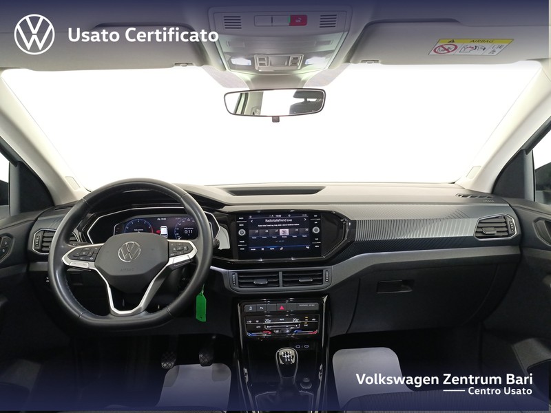 Volkswagen T-Cross 1.0 tsi advanced 110cv - 19