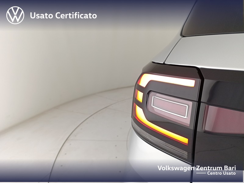 Volkswagen T-Cross 1.0 tsi advanced 110cv - 20