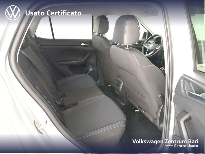Volkswagen T-Cross 1.0 tsi advanced 110cv - 22