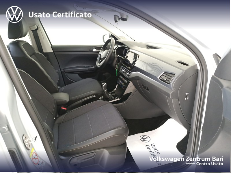 Volkswagen T-Cross 1.0 tsi advanced 110cv - 23