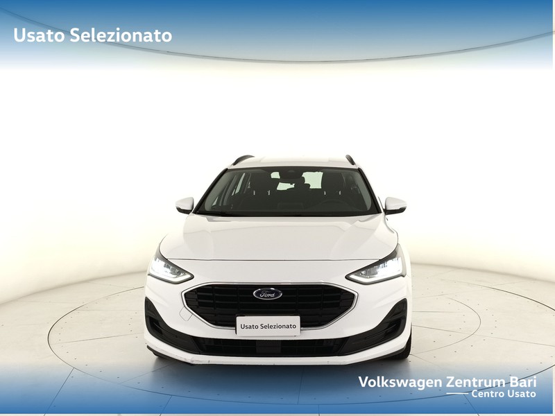 Ford Focus sw 1.5 ecoblue business 120cv - 3