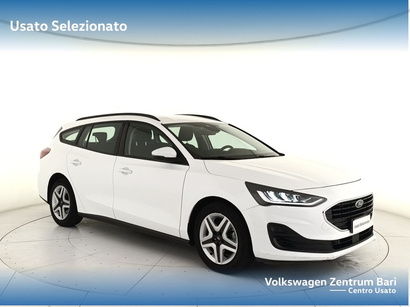 Ford Focus sw 1.5 ecoblue business 120cv - 4