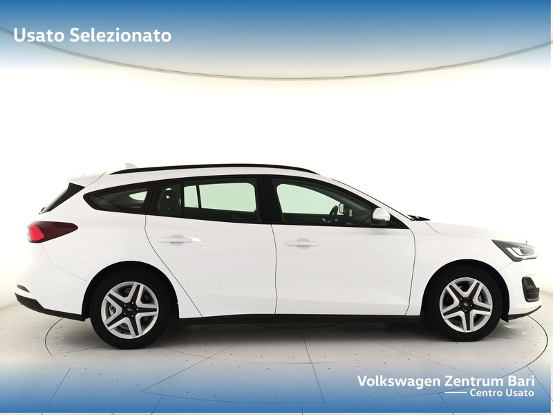 Ford Focus sw 1.5 ecoblue business 120cv - 5