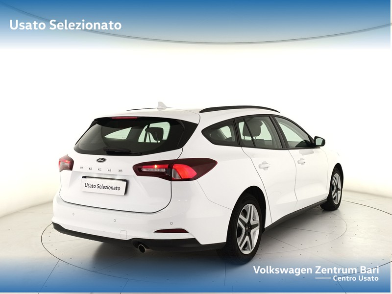 Ford Focus sw 1.5 ecoblue business 120cv - 6