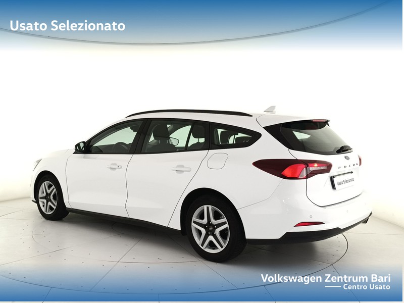 Ford Focus sw 1.5 ecoblue business 120cv - 7