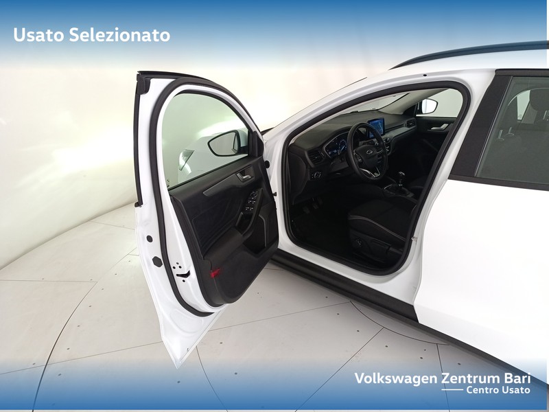 Ford Focus sw 1.5 ecoblue business 120cv - 9