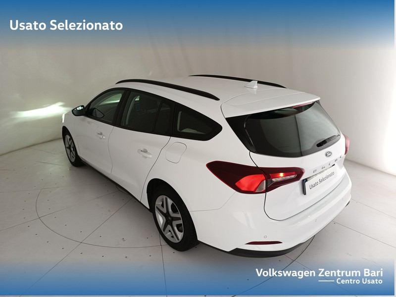 Ford Focus sw 1.5 ecoblue business 120cv - 13