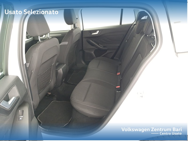 Ford Focus sw 1.5 ecoblue business 120cv - 14