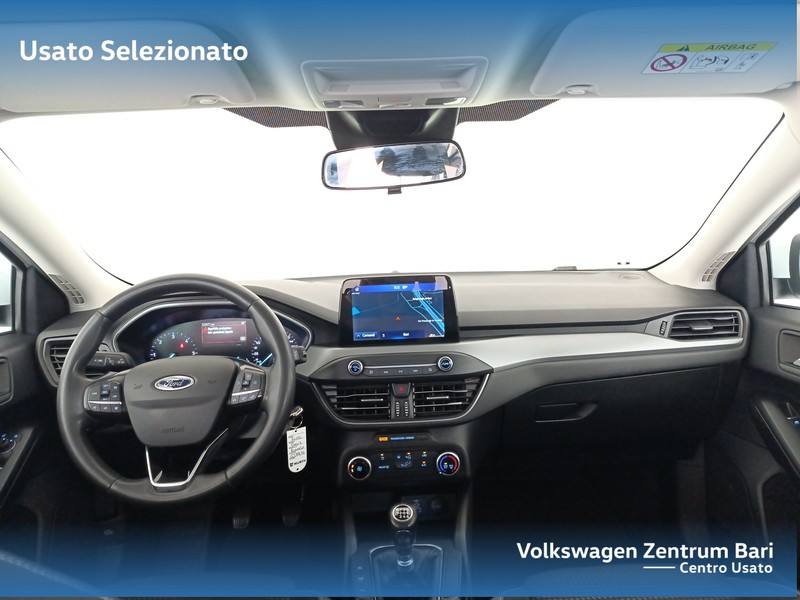 Ford Focus sw 1.5 ecoblue business 120cv - 15