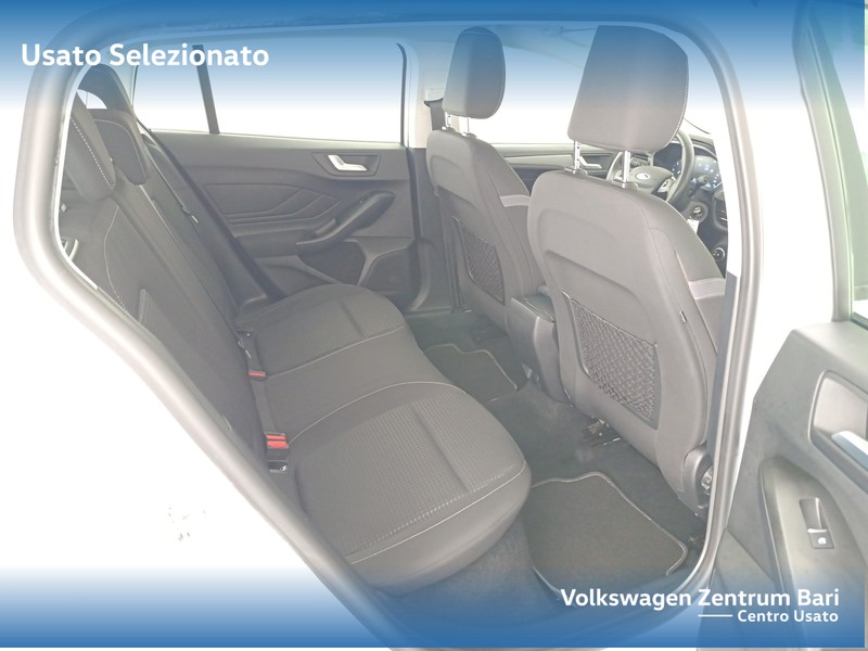 Ford Focus sw 1.5 ecoblue business 120cv - 18