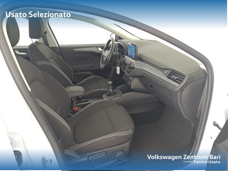 Ford Focus sw 1.5 ecoblue business 120cv - 19