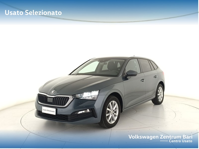 Skoda Scala 1.0 g-tec ambition 90cv - 1