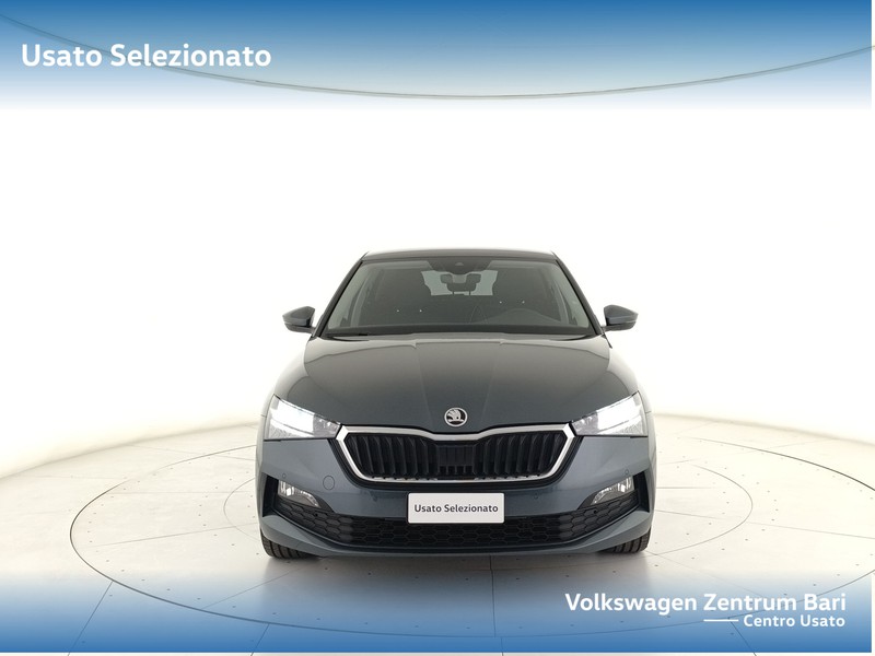 Skoda Scala 1.0 g-tec ambition 90cv - 3