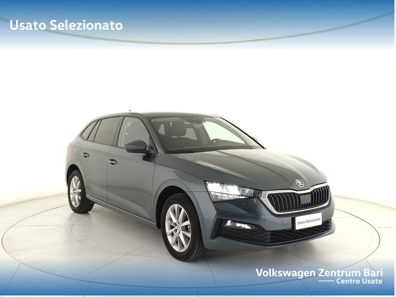 Skoda Scala 1.0 g-tec ambition 90cv - 4