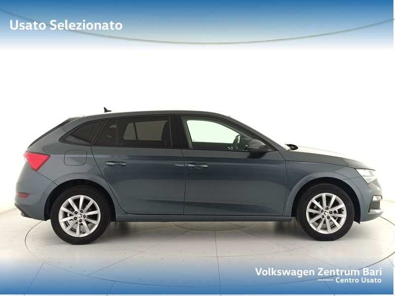 Skoda Scala 1.0 g-tec ambition 90cv - 5