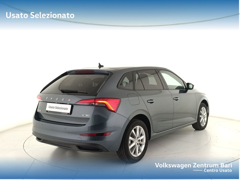 Skoda Scala 1.0 g-tec ambition 90cv - 6