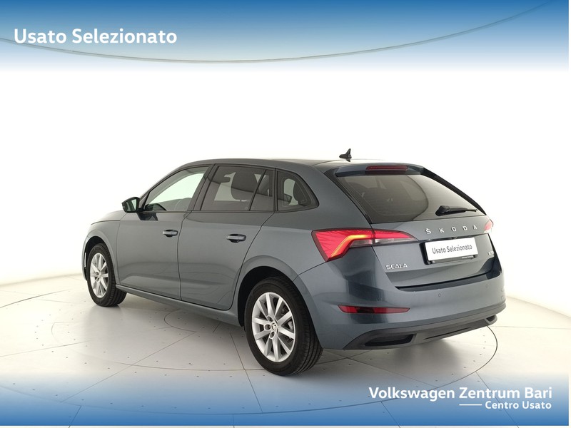 Skoda Scala 1.0 g-tec ambition 90cv - 7