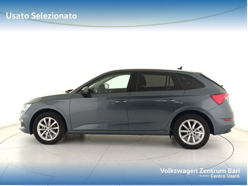 Skoda Scala 1.0 g-tec ambition 90cv - 8