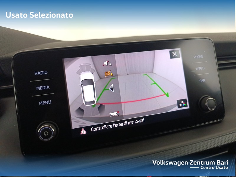 Skoda Scala 1.0 g-tec ambition 90cv - 10