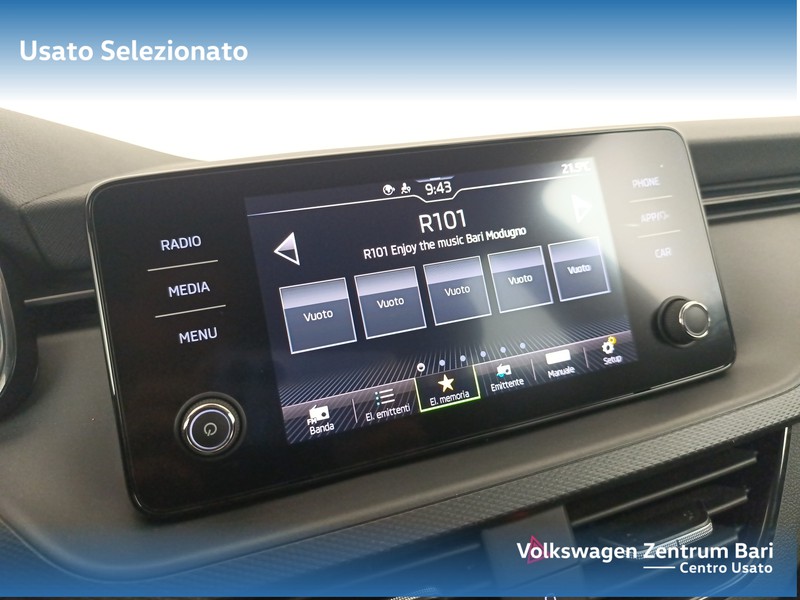 Skoda Scala 1.0 g-tec ambition 90cv - 11