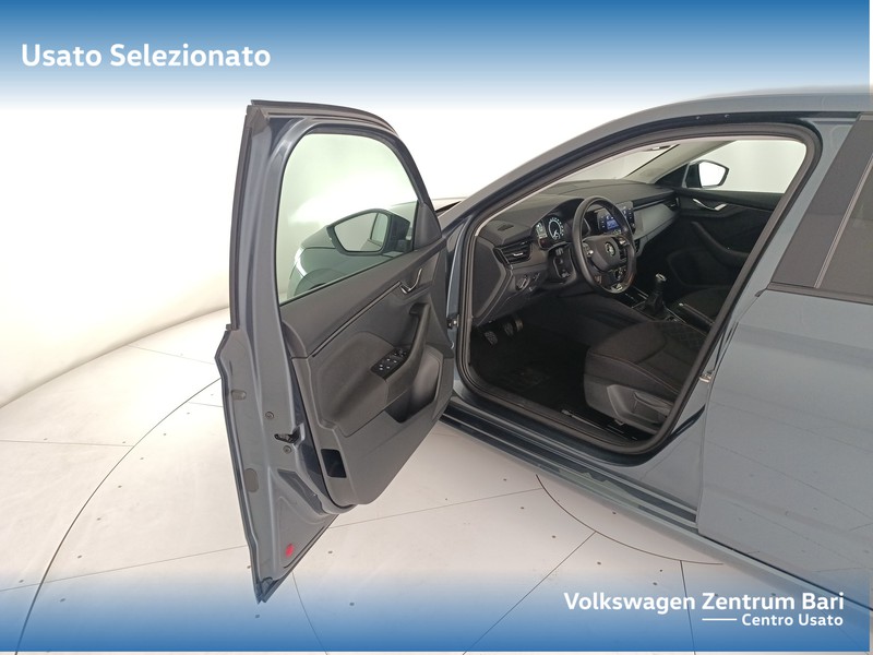 Skoda Scala 1.0 g-tec ambition 90cv - 12