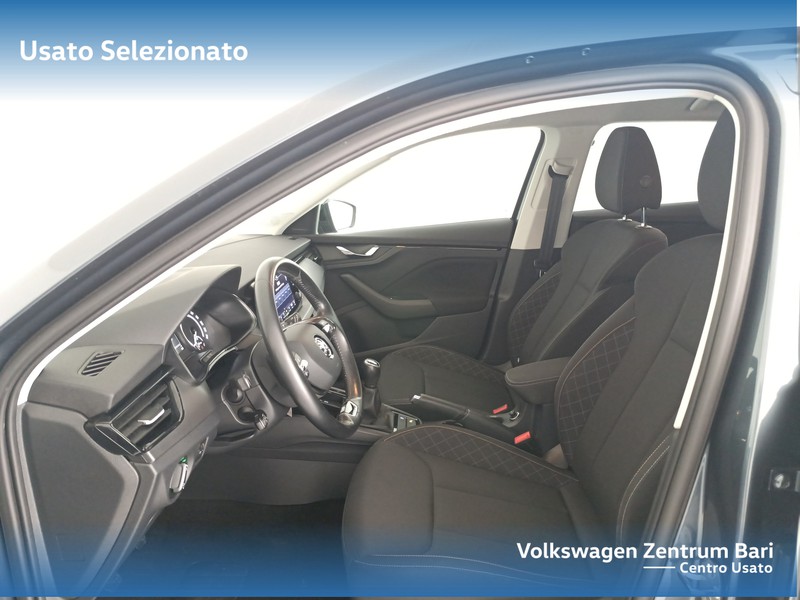 Skoda Scala 1.0 g-tec ambition 90cv - 14