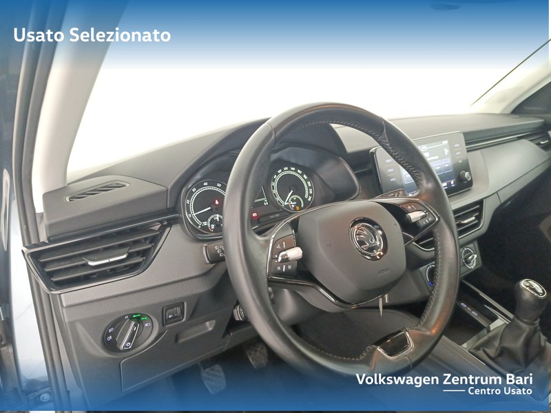 Skoda Scala 1.0 g-tec ambition 90cv - 15