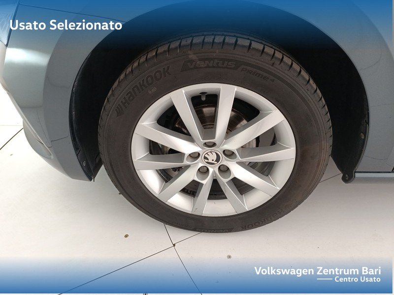Skoda Scala 1.0 g-tec ambition 90cv - 16
