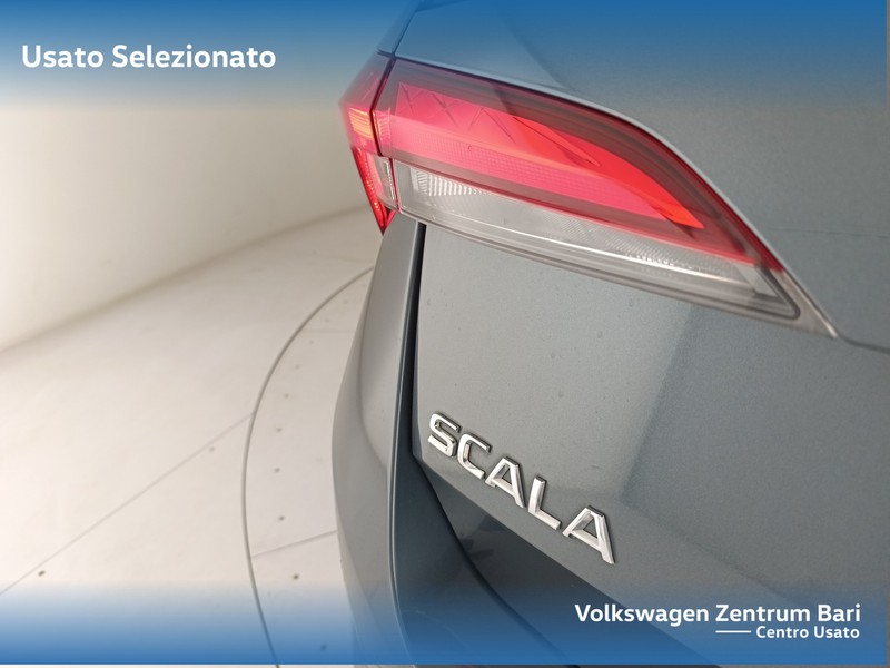 Skoda Scala 1.0 g-tec ambition 90cv - 18