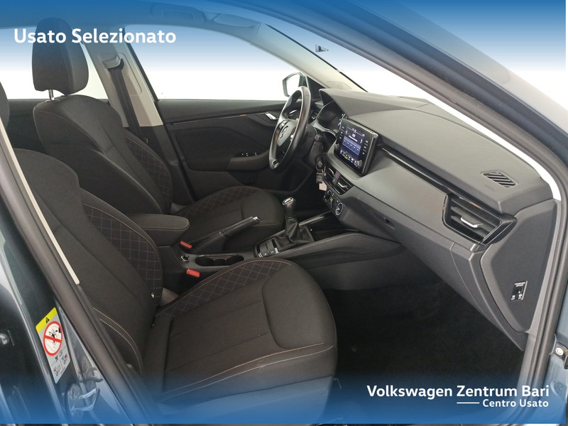 Skoda Scala 1.0 g-tec ambition 90cv - 22
