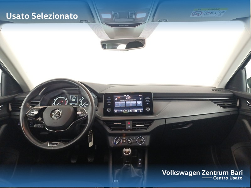 Skoda Scala 1.0 g-tec ambition 90cv - 25