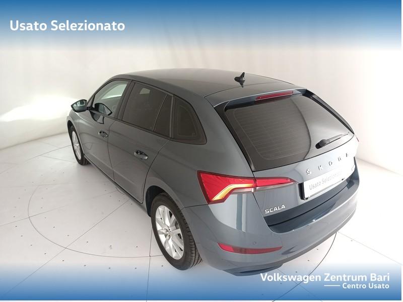 Skoda Scala 1.0 g-tec ambition 90cv - 26