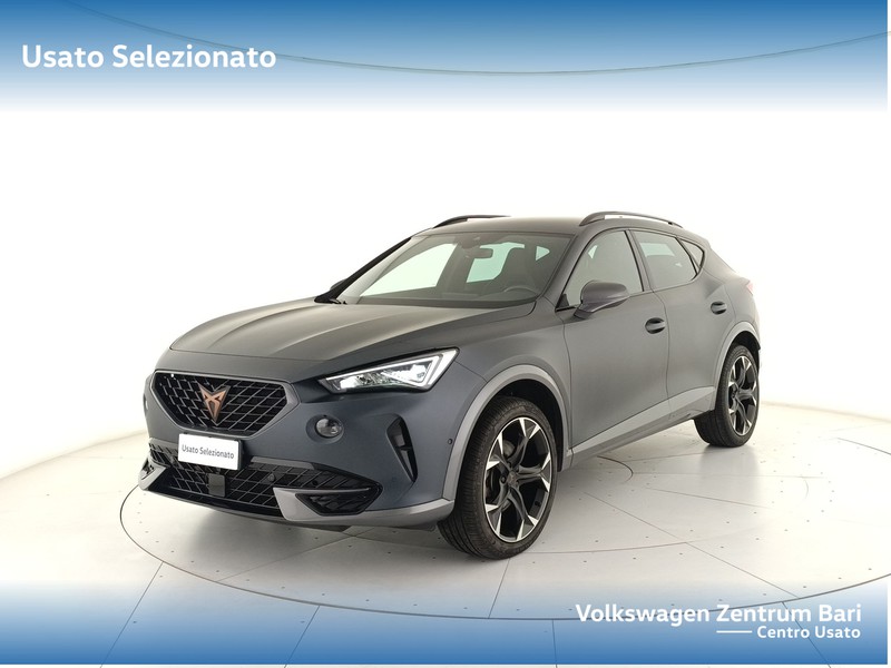 Cupra Formentor 2.0 tdi 4drive 150cv dsg - 1