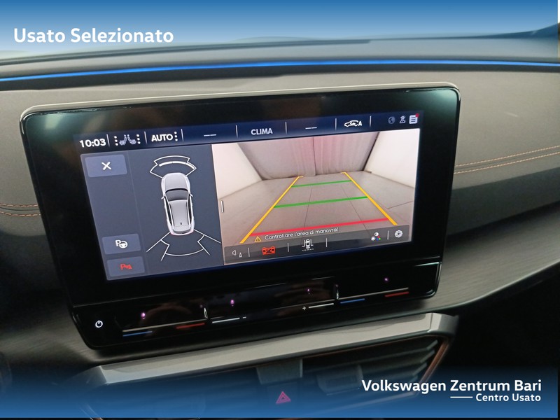 Cupra Formentor 2.0 tdi 4drive 150cv dsg - 8