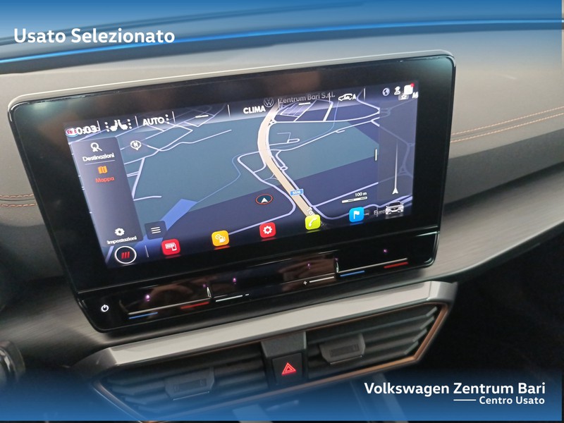 Cupra Formentor 2.0 tdi 4drive 150cv dsg - 9