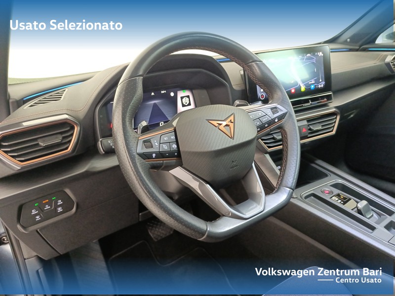 Cupra Formentor 2.0 tdi 4drive 150cv dsg - 14